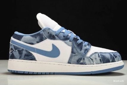 Jordan DM8947-100 Air Denim” “Washed Low 1 1016